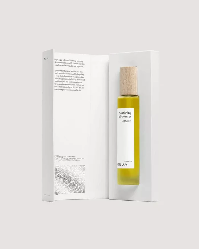 Henua Organics, Nourishing oil cleanser