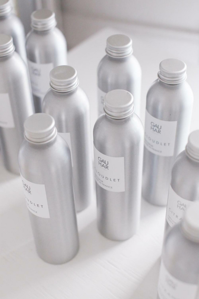 Gauhar Helsinki, täyttöpullo Citrange 200ml