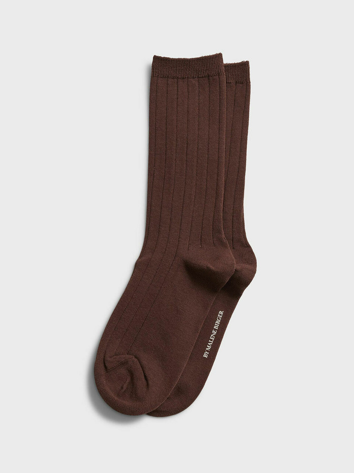 By Malene Birger,  Stos ribbed socks