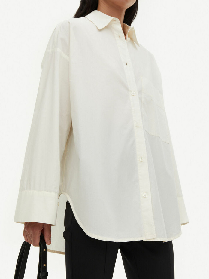 By Malene Birger, Derris organic cotton shirt