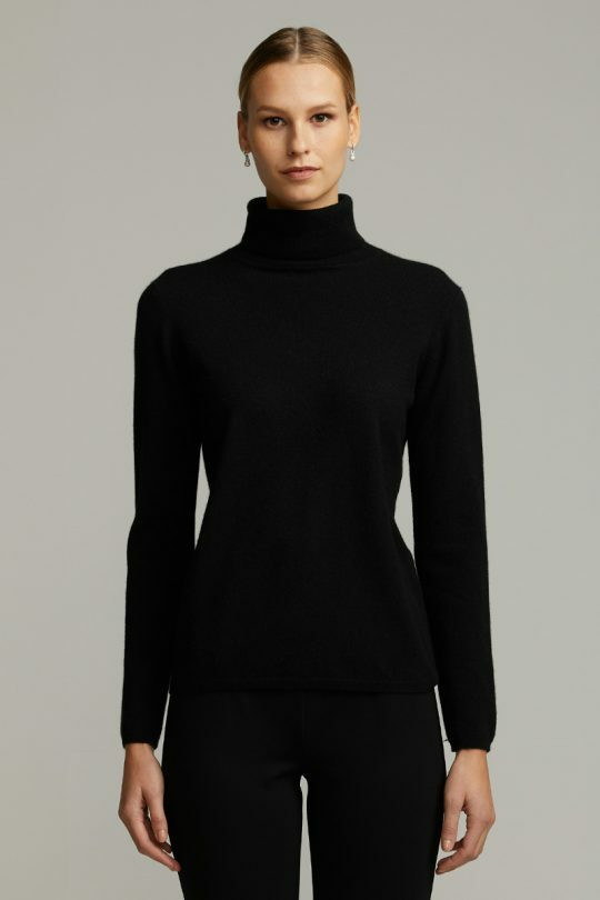 Andiata, Polana Cashmere Polo Knit