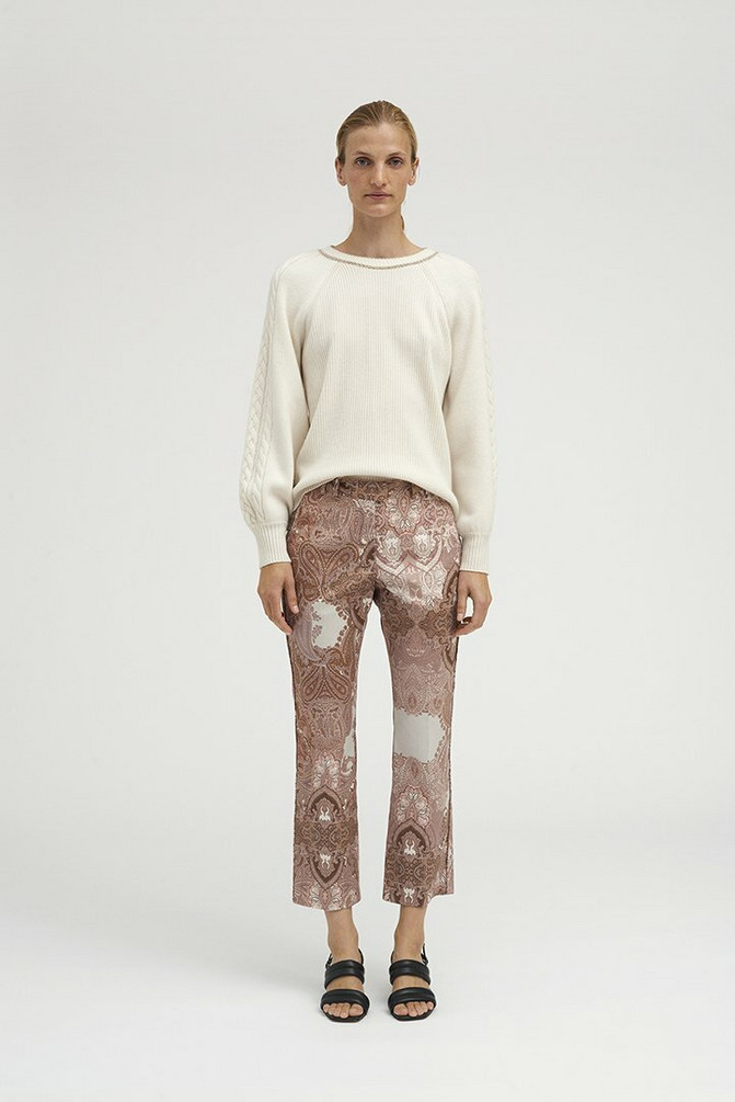 Gustav, Tracy cable knit