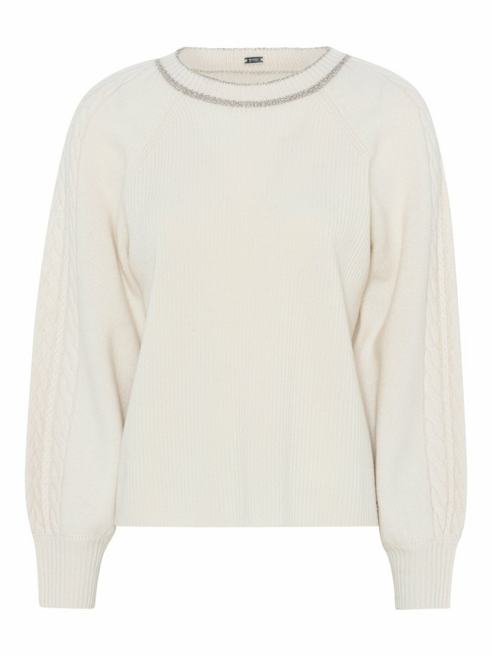 Gustav, Tracy cable knit