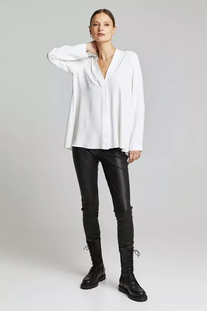 Andiata, Rafika 2 Leather pants
