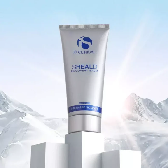 iS Clinical, Sheald Recovery Balm