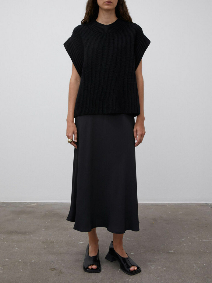 By Malene Birger, Farima Ripped Vest