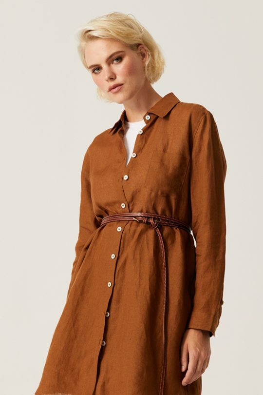 Andiata, Evlin Leather Belt