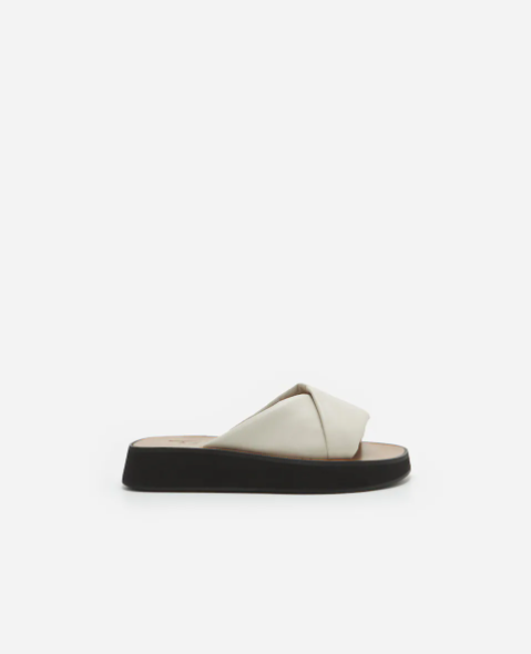 Flattered, Bea Leather Sandals
