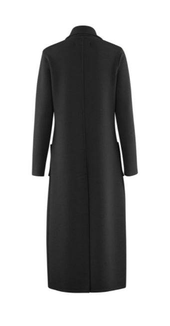 Busnel, Capri Coat, Black
