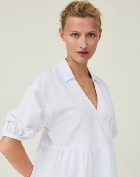 Lexington, Adina Seersucker-mekko
