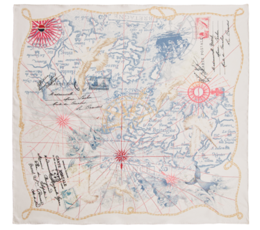 Busnel, Carta Scarf