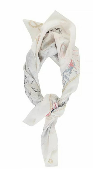 Busnel, Carta Scarf