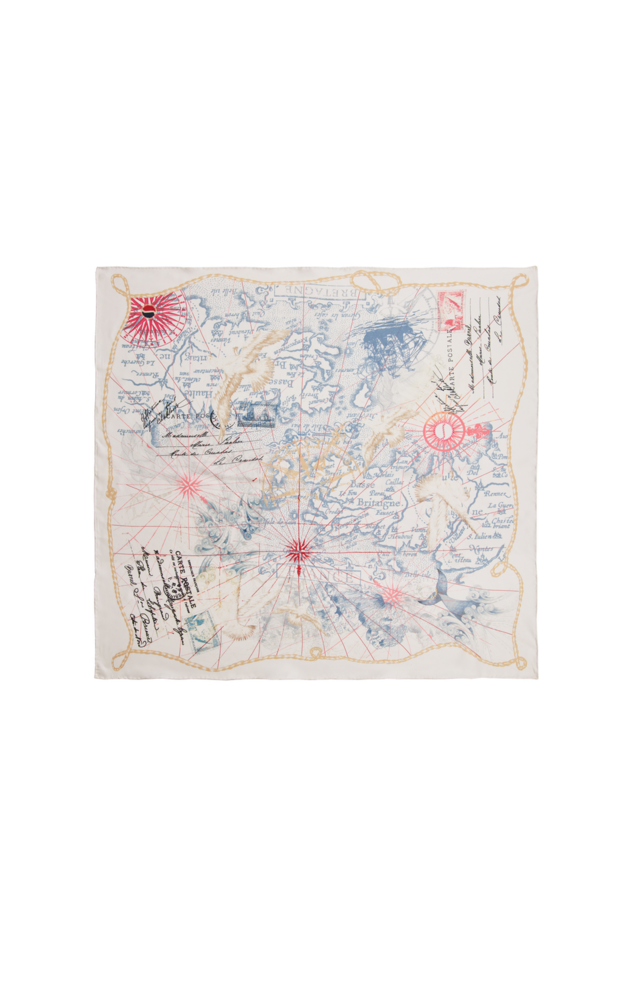 Busnel, Carta Scarf