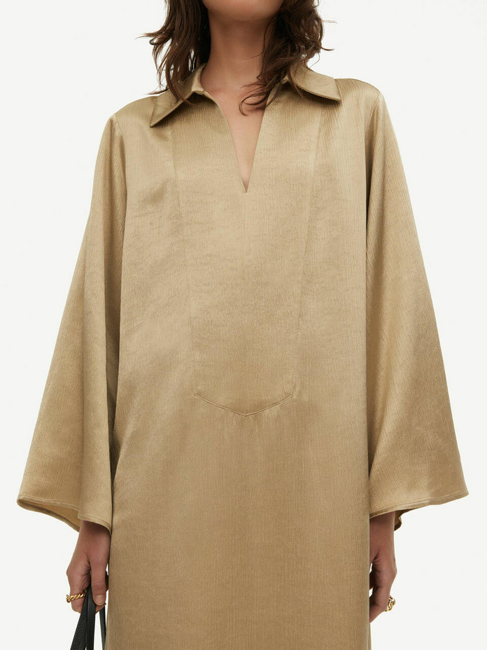 By Malene Birger, Mauna Maxi Mekko, Natural