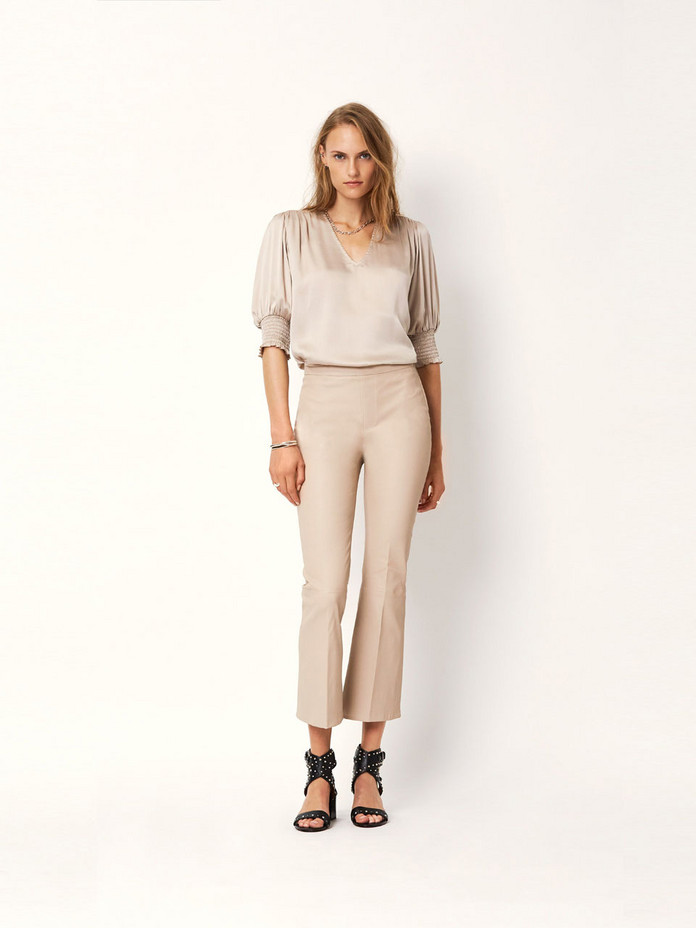Dante6, Seymour Silk Mix Pusero