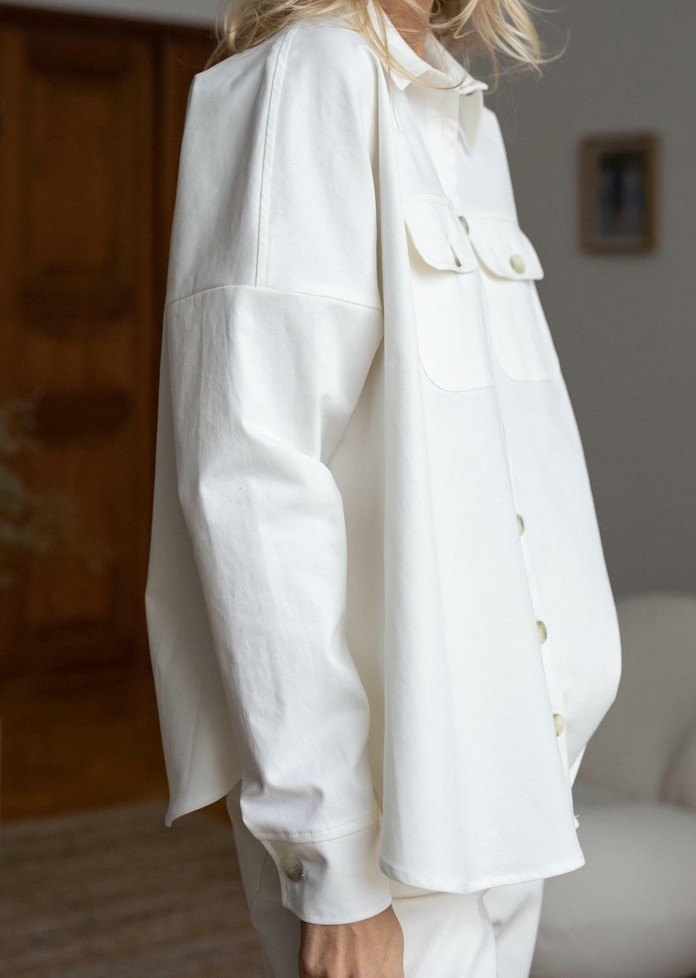 Gauhar Helsinki, Utility Paita Ivory