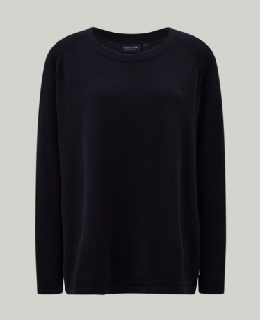 Lexington, Lea-neule, luomupuuvillaa ja kashmiria, Dark blue