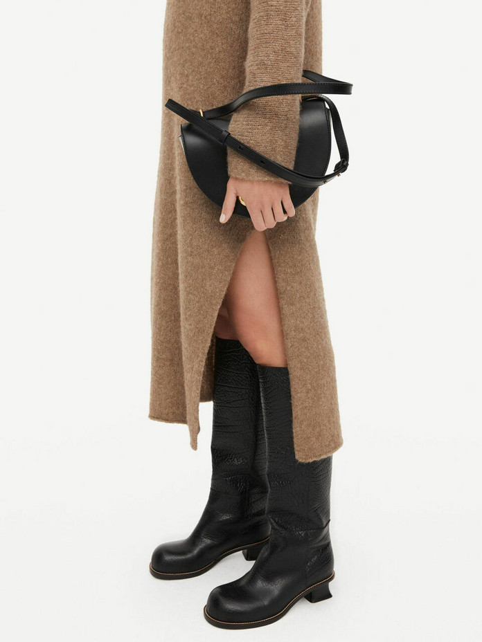 By Malene Birger, Favine maxi dress, Tannin