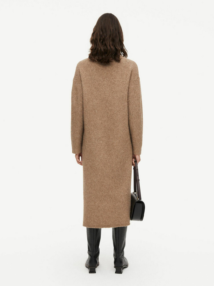 By Malene Birger, Favine maxi dress, Tannin