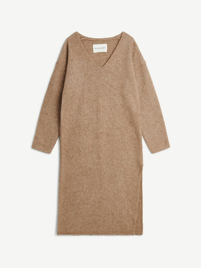 By Malene Birger, Favine maxi dress, Tannin