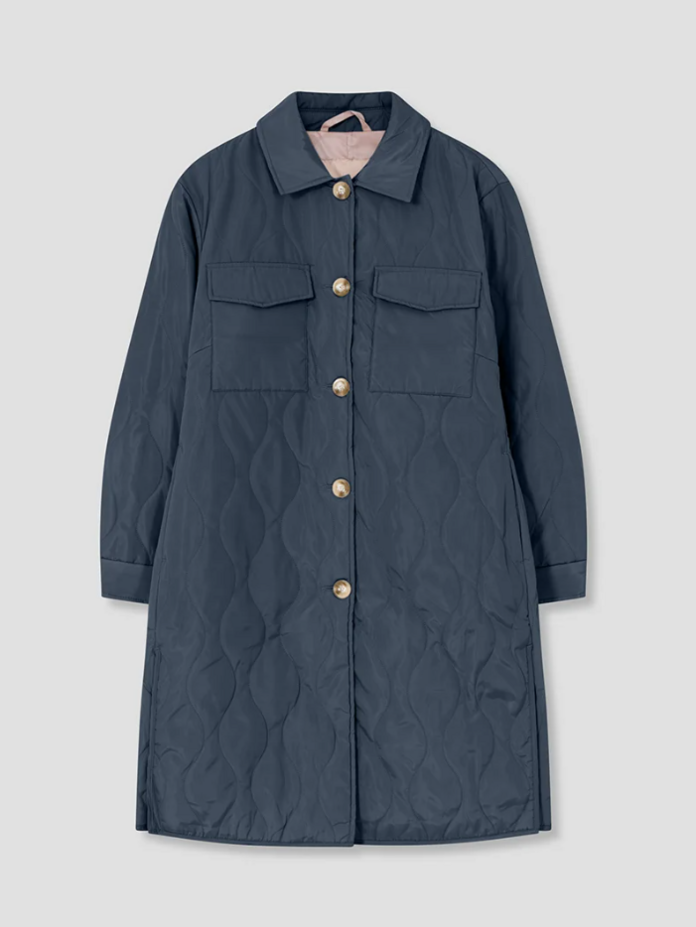 Gustav, Sirka, Quilt jacket