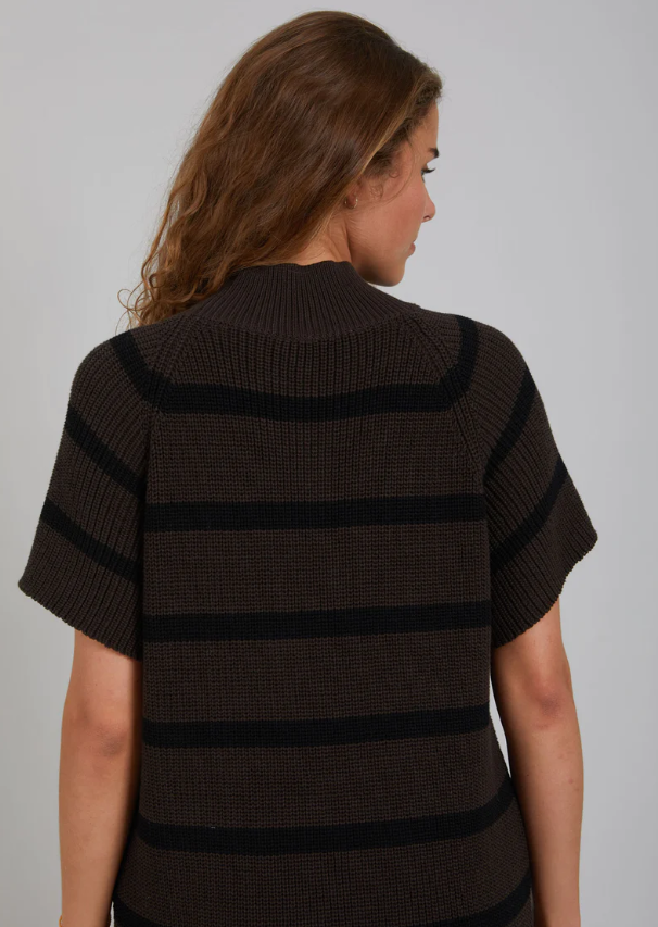 Coster Copemhagen, Long knit w. stripes