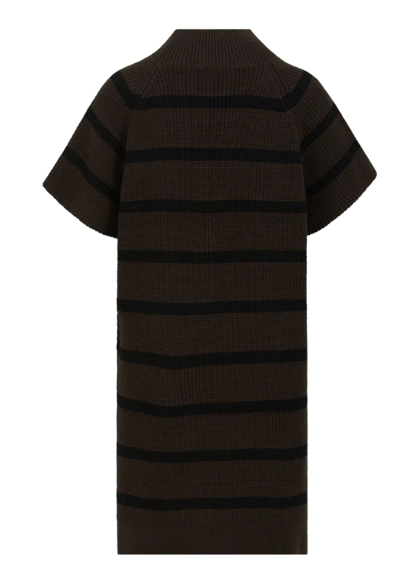 Coster Copemhagen, Long knit w. stripes