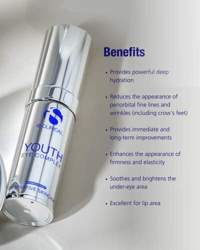 iS Clinical, Youth eye complex