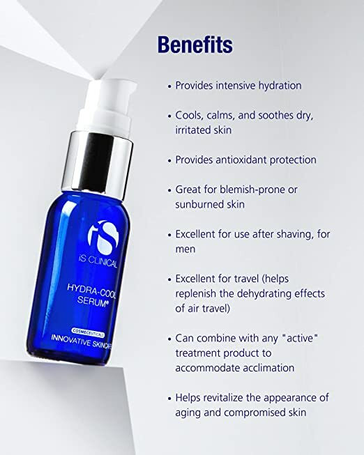 iS Clinical, Hydra-Cool Serum