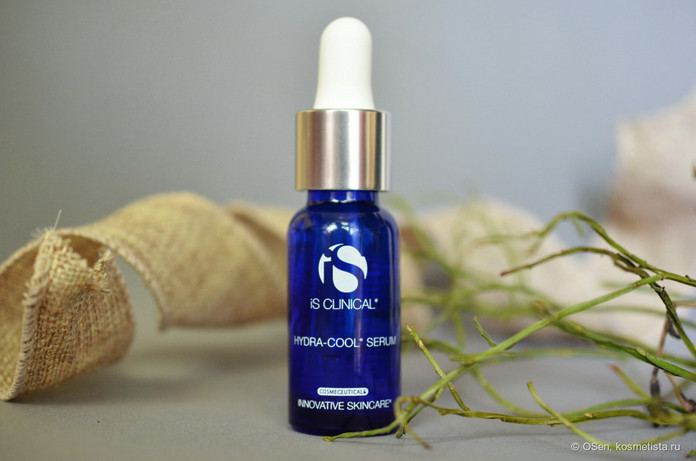 iS Clinical, Hydra-Cool Serum