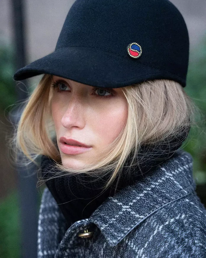 Busnel, Trishia Felted Cap