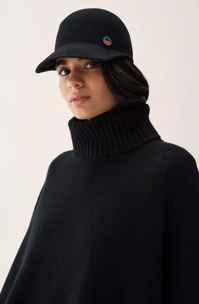 Busnel, Trishia Felted Cap