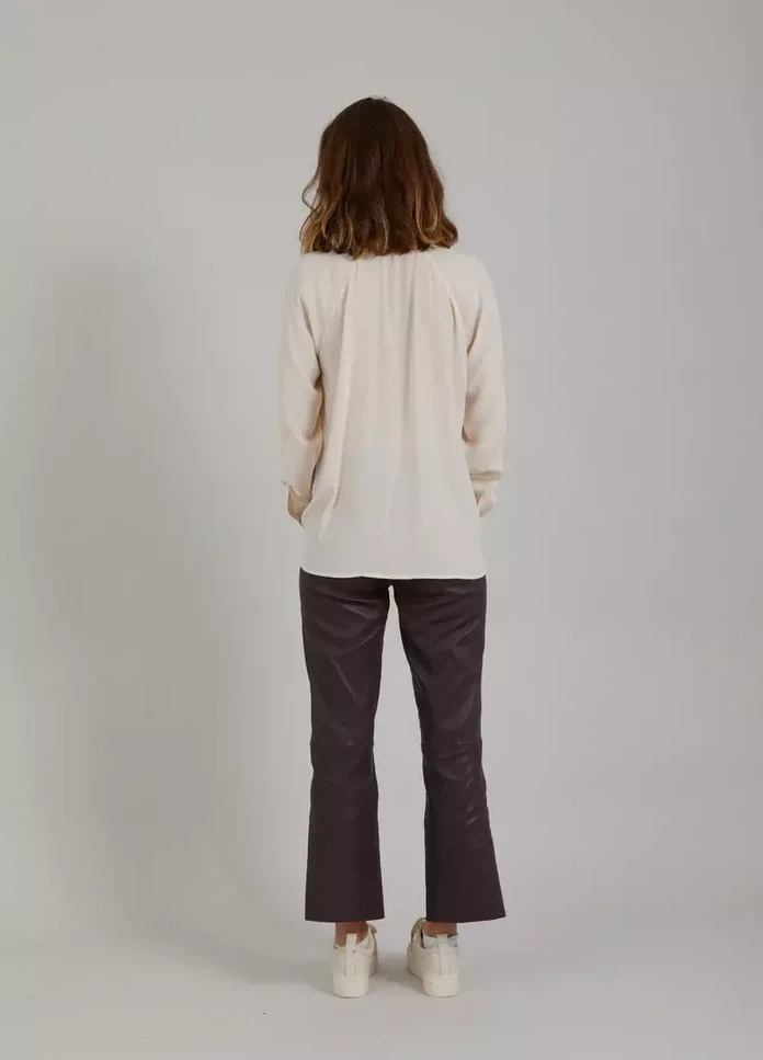 Coster Copenhagen, Shirt w. ruffles