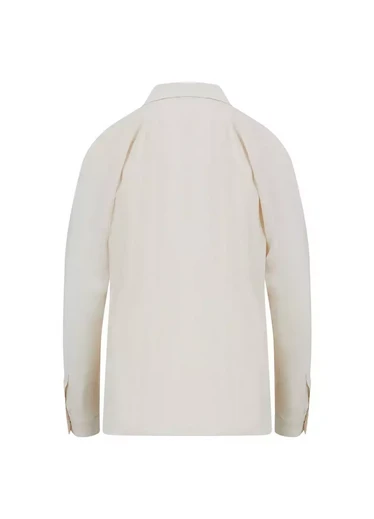 Coster Copenhagen, Shirt w. ruffles