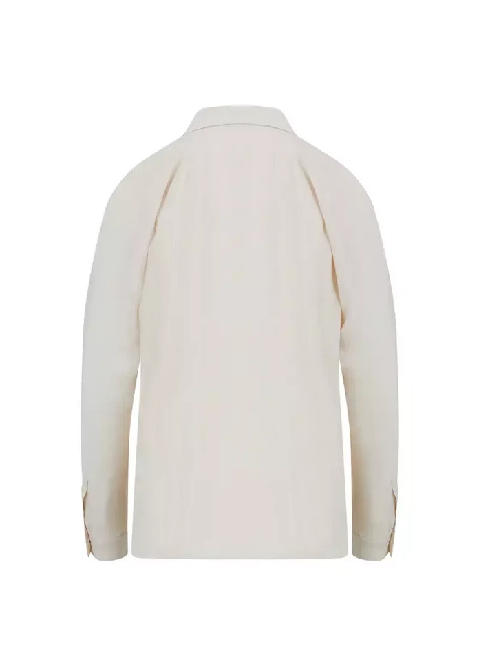 Coster Copenhagen, Shirt w. ruffles