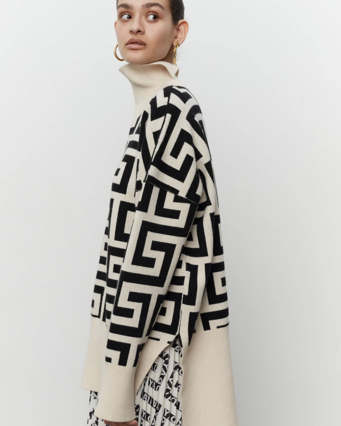 DAY Birger et Mikkelsen, Chad Knitted Jumper