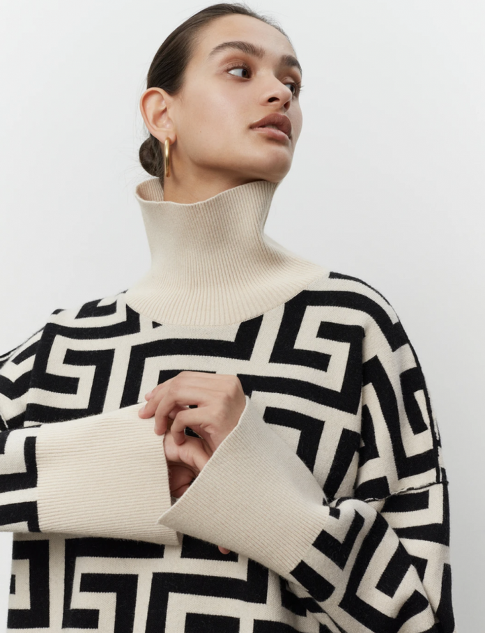 DAY Birger et Mikkelsen, Chad Knitted Jumper