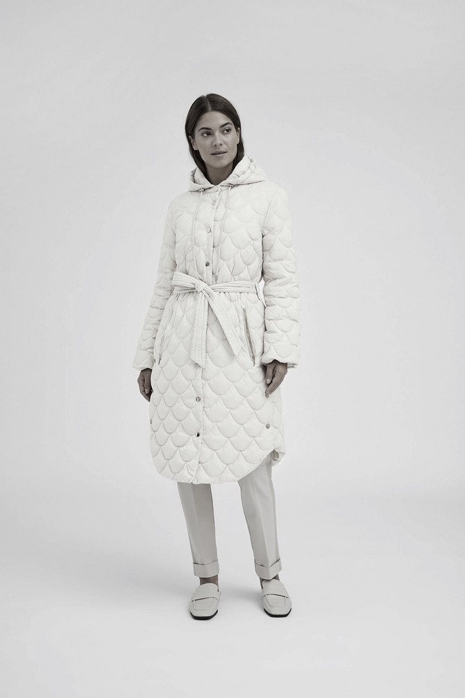 Gustav Denmark, Kika quilt A-shape jacket