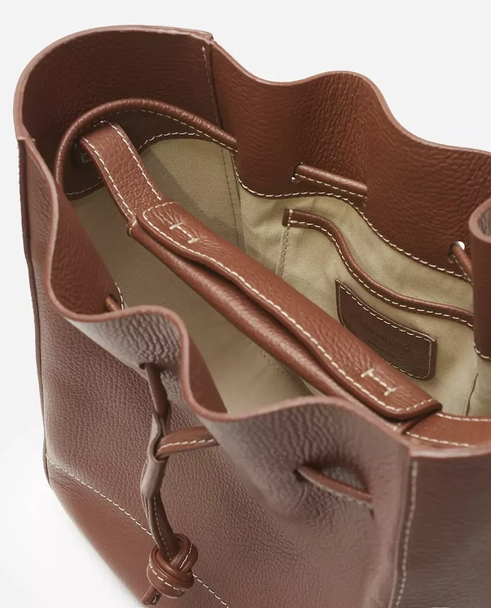 Flattered, Bo Bucket Bag