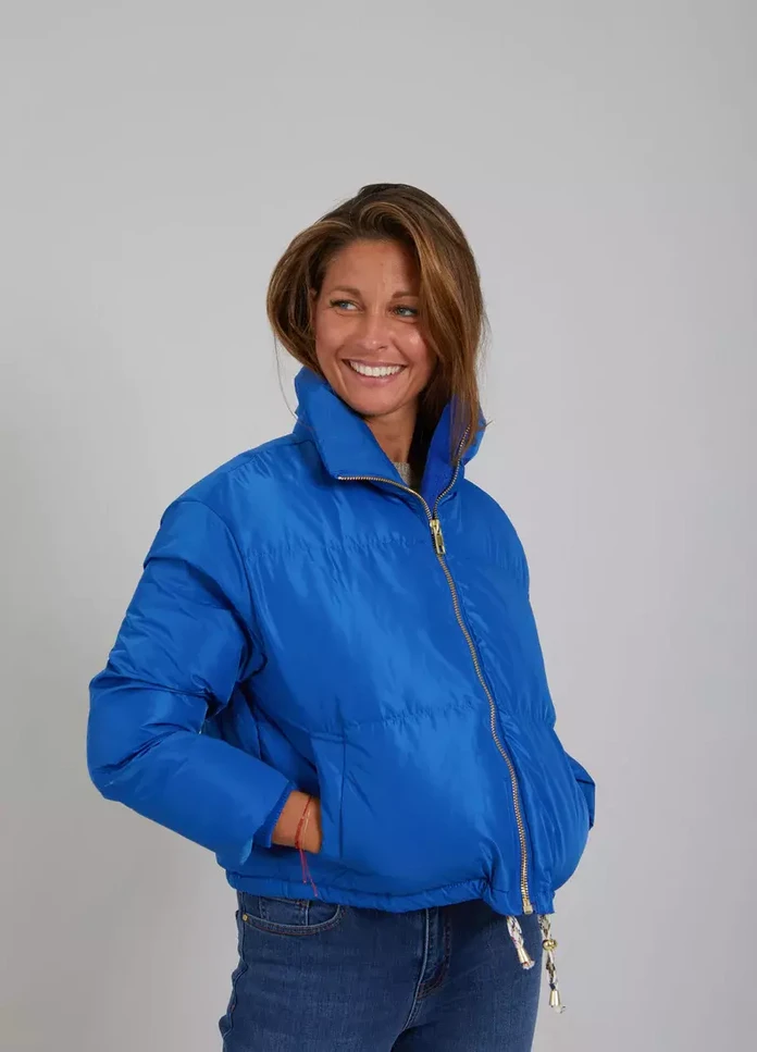 Coster Copenhagen, Short puffer jacket
