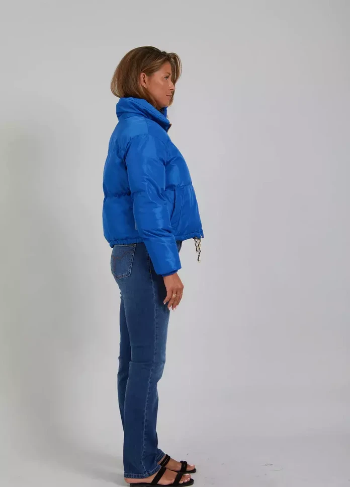 Coster Copenhagen, Short puffer jacket