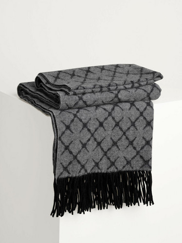 By Malene Birger, Ortega cashmere-blend scarf