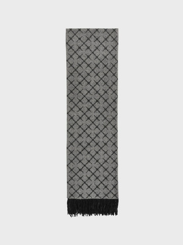 By Malene Birger, Ortega cashmere-blend scarf