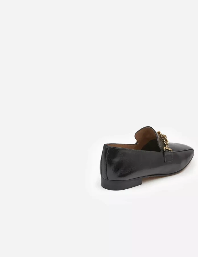 Flattered, Vivo Leather Black