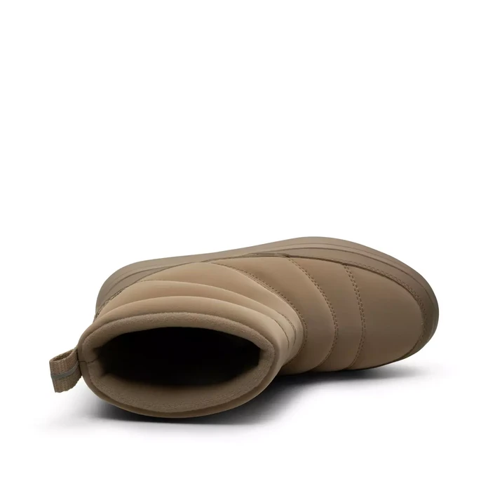 Woden, Isa waterproof Boots, Silver Mink