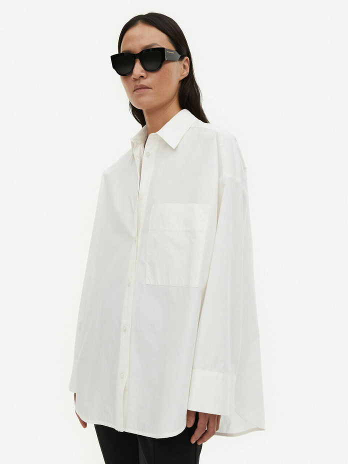 By Malene Birger, Derris luomupuuvilla pusero