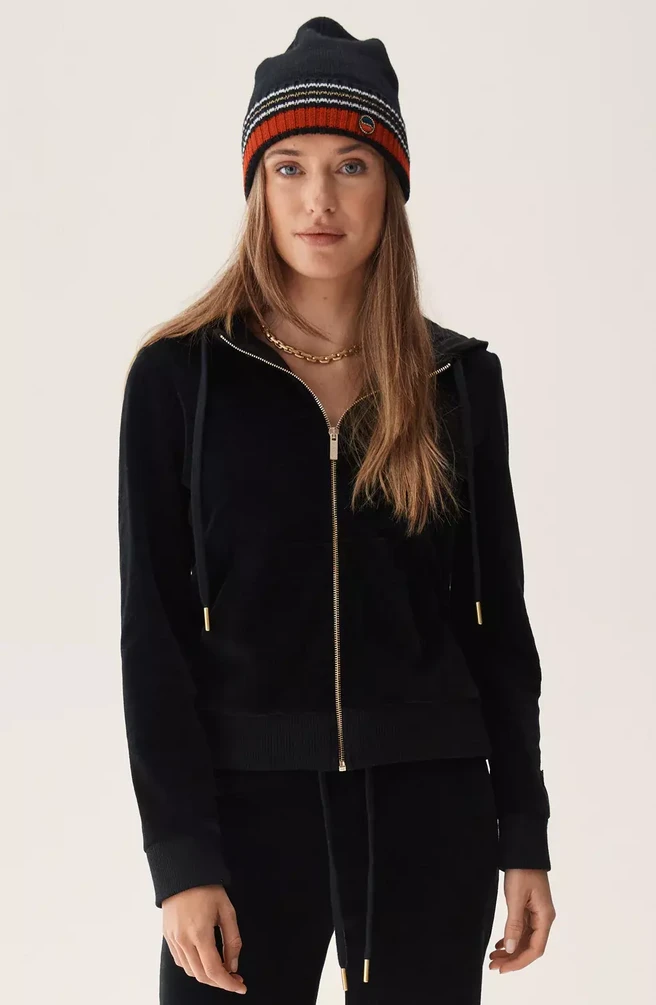 Busnel, Amanda Hood Jacket