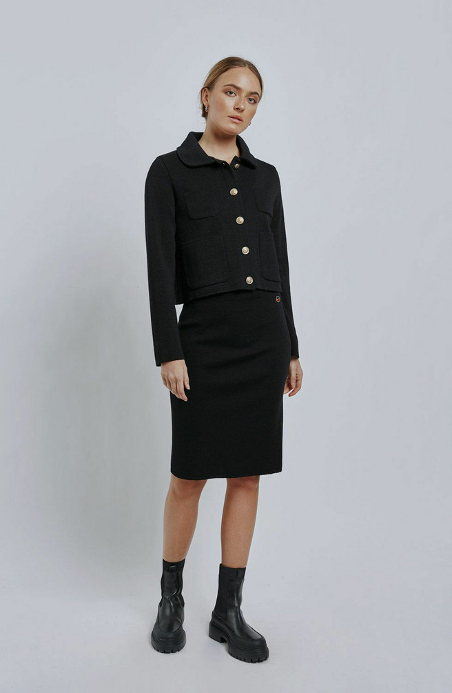 Busnel, Anicette Jacket