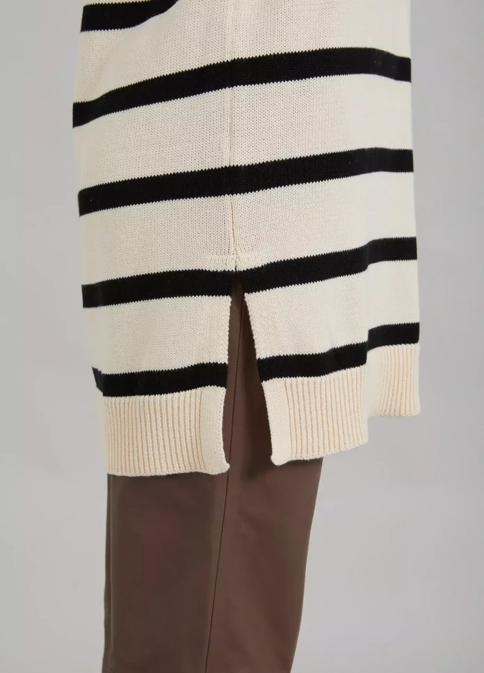Coster Copenhagen, Long seawool knit vest