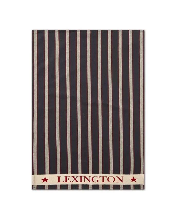 Lexington, Keittiöpyyhe Oxford-Luomupuuvillaa